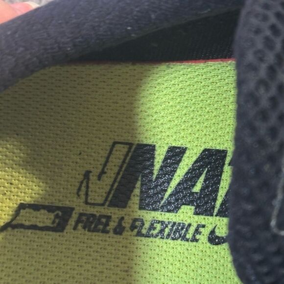 Women’s Nike Flex Trainer 5 - Black/ Gray Size 9.5 - Picture 4 of 12